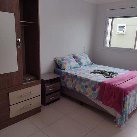 Apartamento Sete Mares - Bloco A Florianópolis Екстериор снимка
