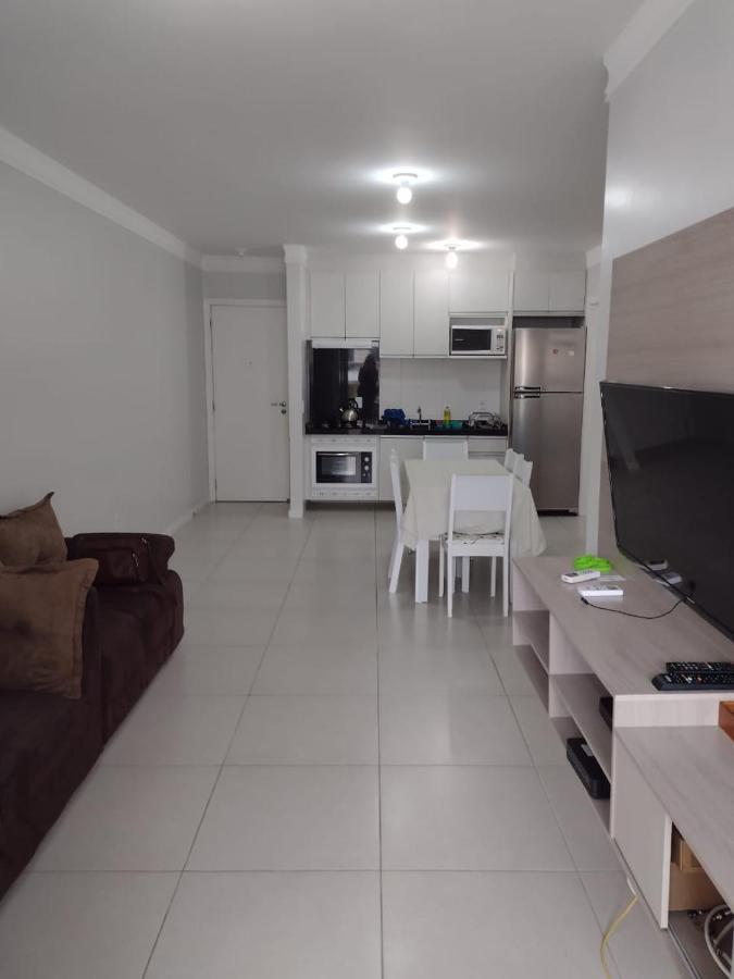Apartamento Sete Mares - Bloco A Florianópolis Екстериор снимка