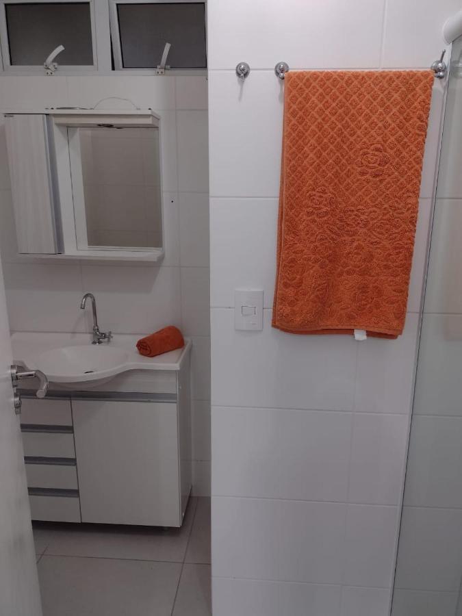 Apartamento Sete Mares - Bloco A Florianópolis Екстериор снимка